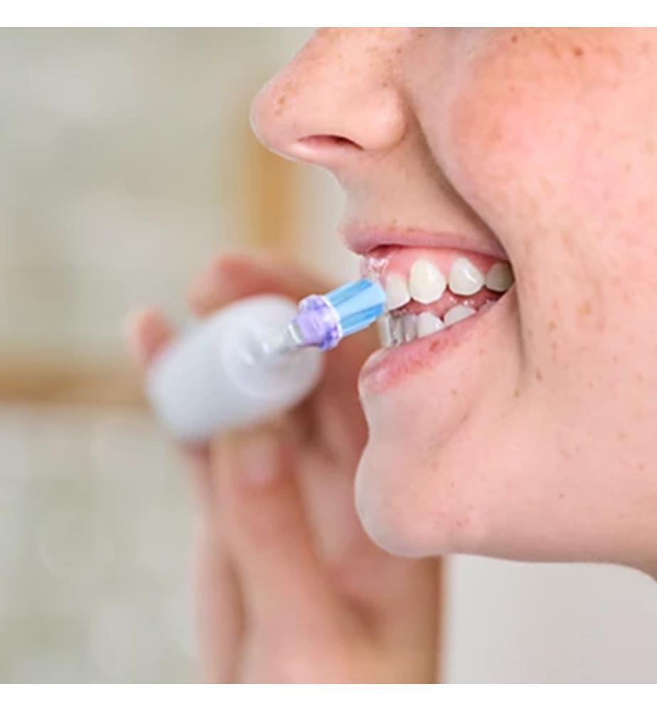 Set di 5 testine Premium per la cura delle gengive - Bianco