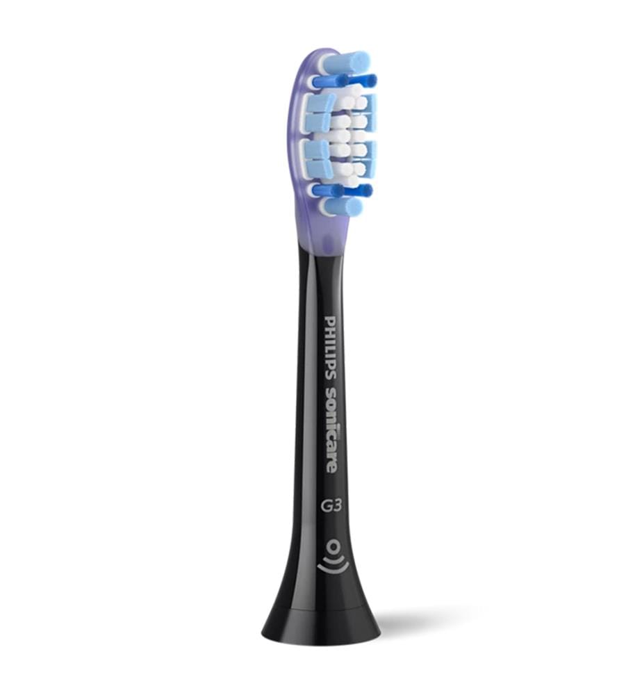 Set di 5 testine Premium per la cura delle gengive - Bianco