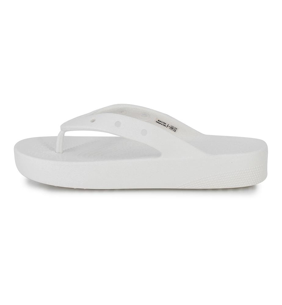 Flip-Flops Classic Platform - Hellgrau