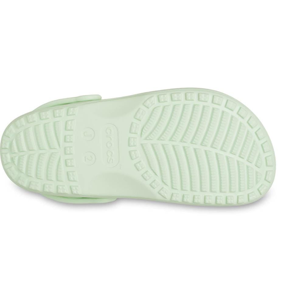 K's Classic Floral CutOut Clogs - Aquamarine