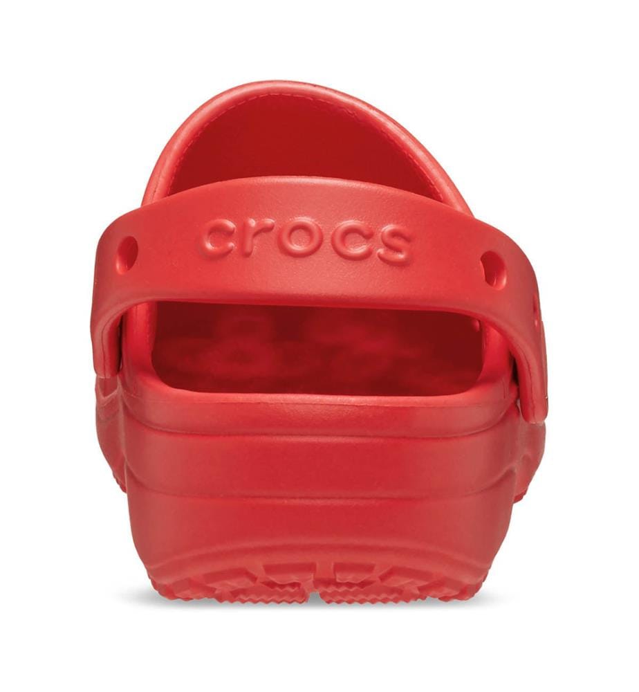 K's Classic Floral CutOut Clogs - Rot