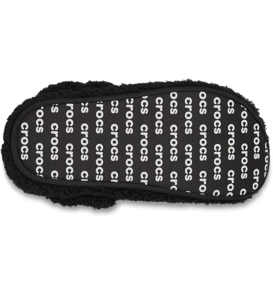 Pantofole classiche Cozzzy - Nero