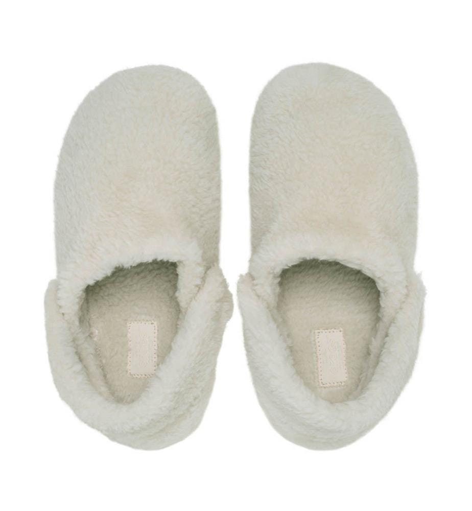 Pantofole classiche Cozzzy - Crema