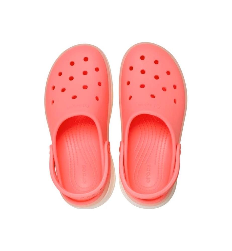 Clogs Classic Frosted Stacked - Koralle
