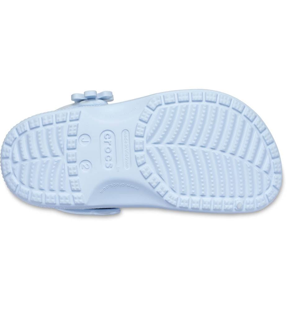 K's Classic Pearl Shine Clogs - Hellblau