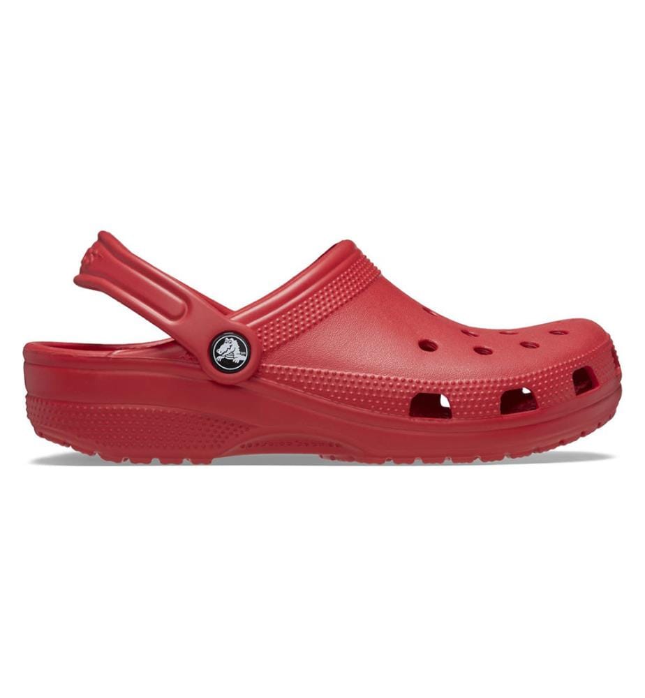 Sabots Classic - Rouge universitaire