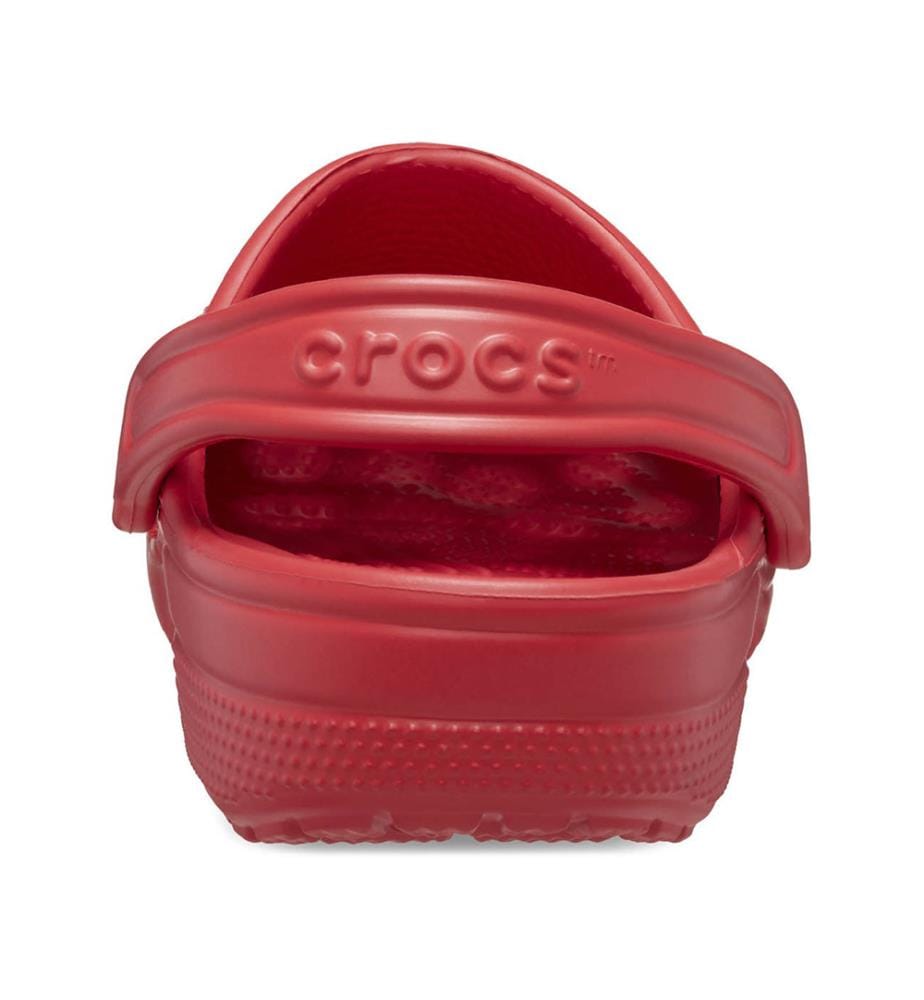 Sabots Classic - Rouge universitaire