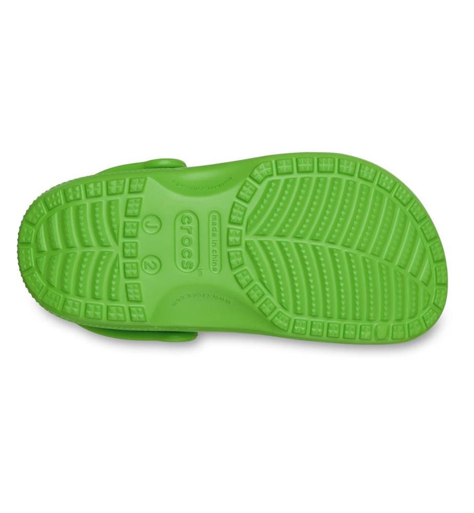K's Classic Clogs - Grüne Crocs