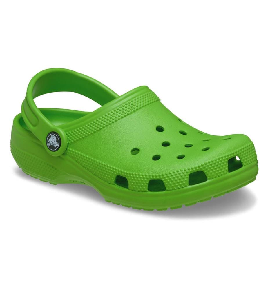 K's Classic Clogs - Grüne Crocs