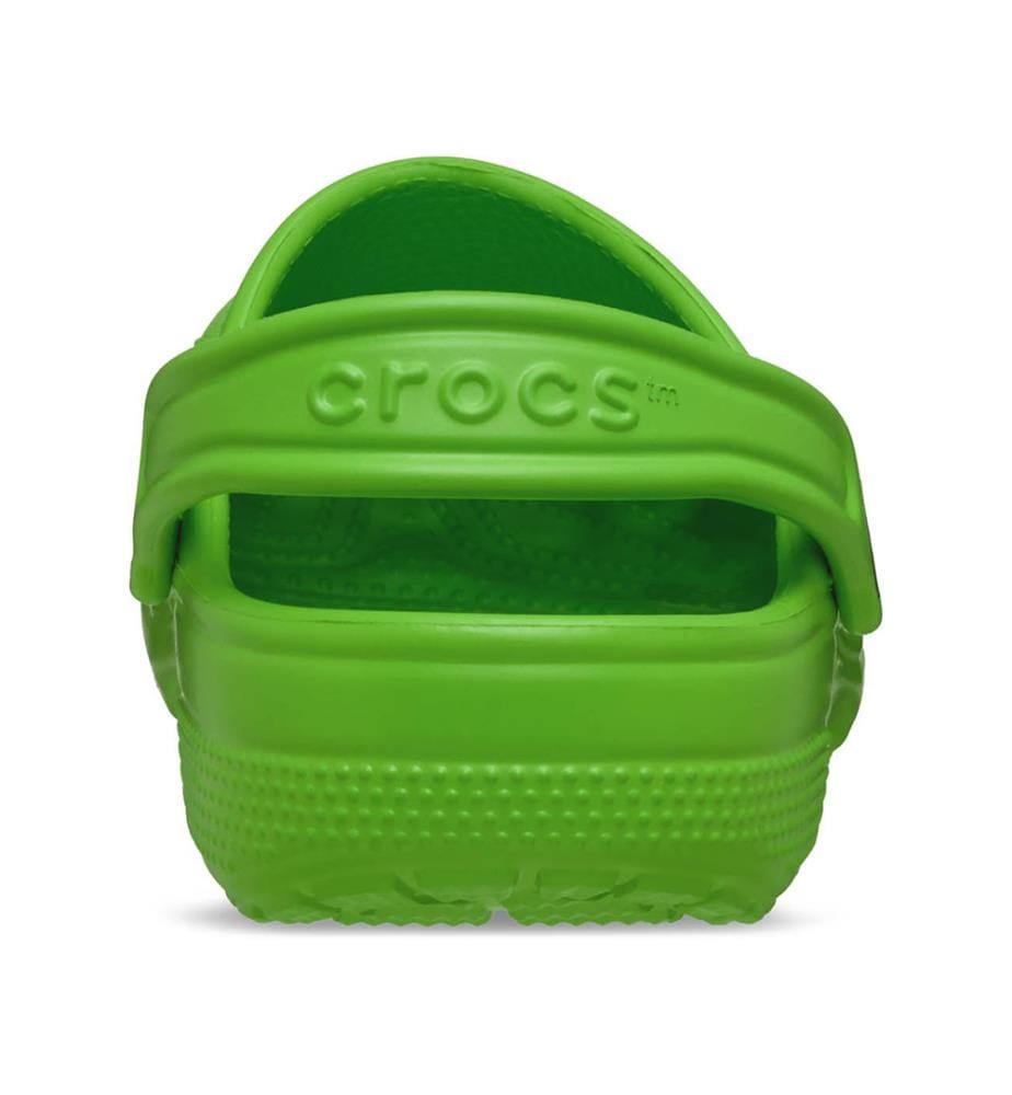 K's Classic Clogs - Grüne Crocs