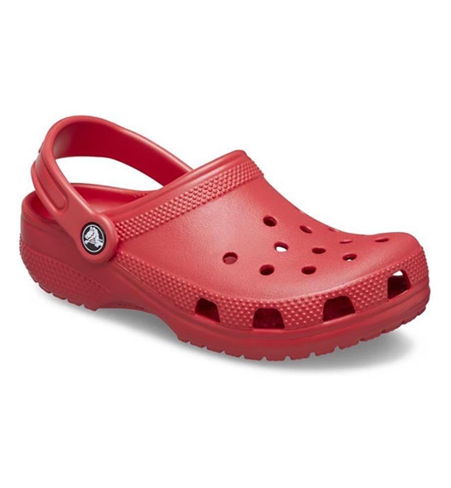 K's Classic Clogs - Universitätsrot