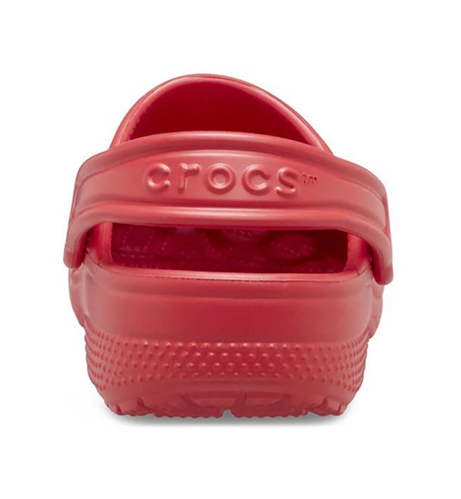 K's Classic Clogs - Universitätsrot