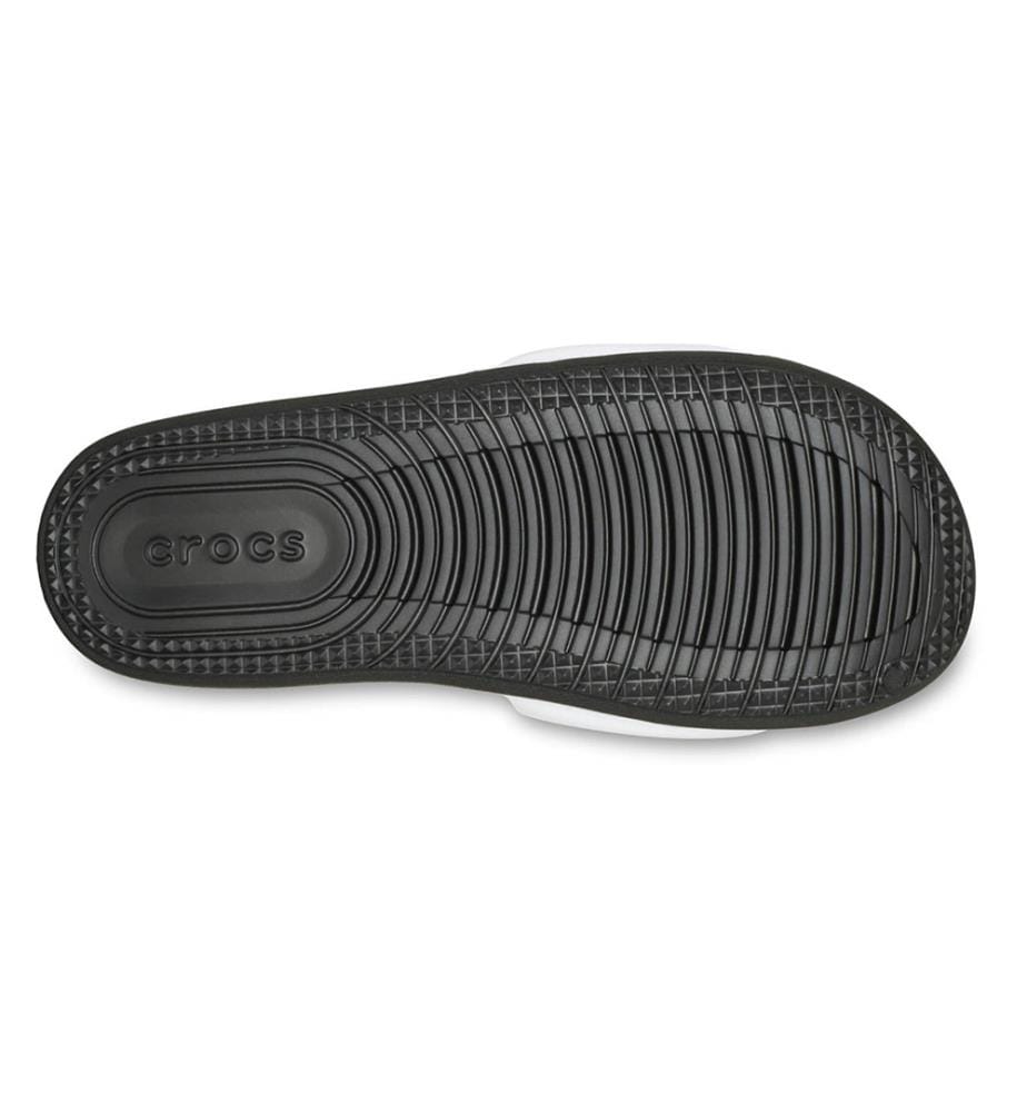 Mules M's Crocs All Day - Noir Blanc