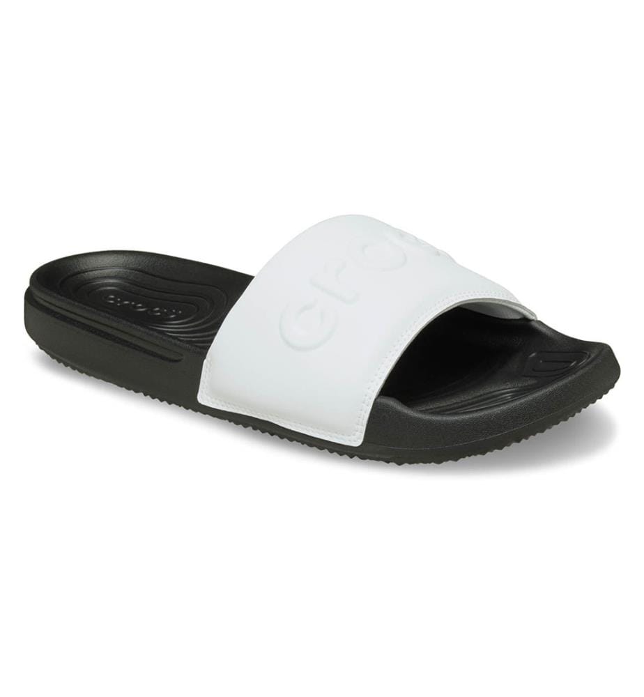 Mules M's Crocs All Day - Noir Blanc