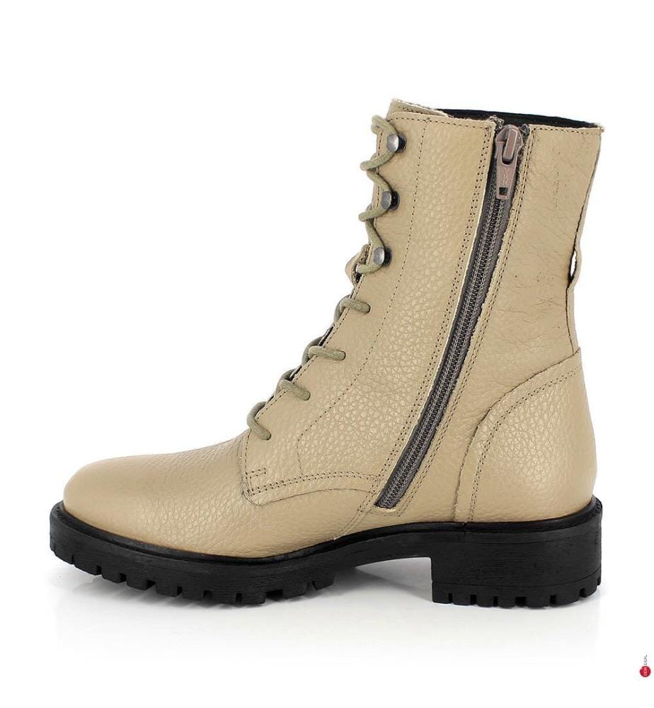 Bottines Hoara - Beige