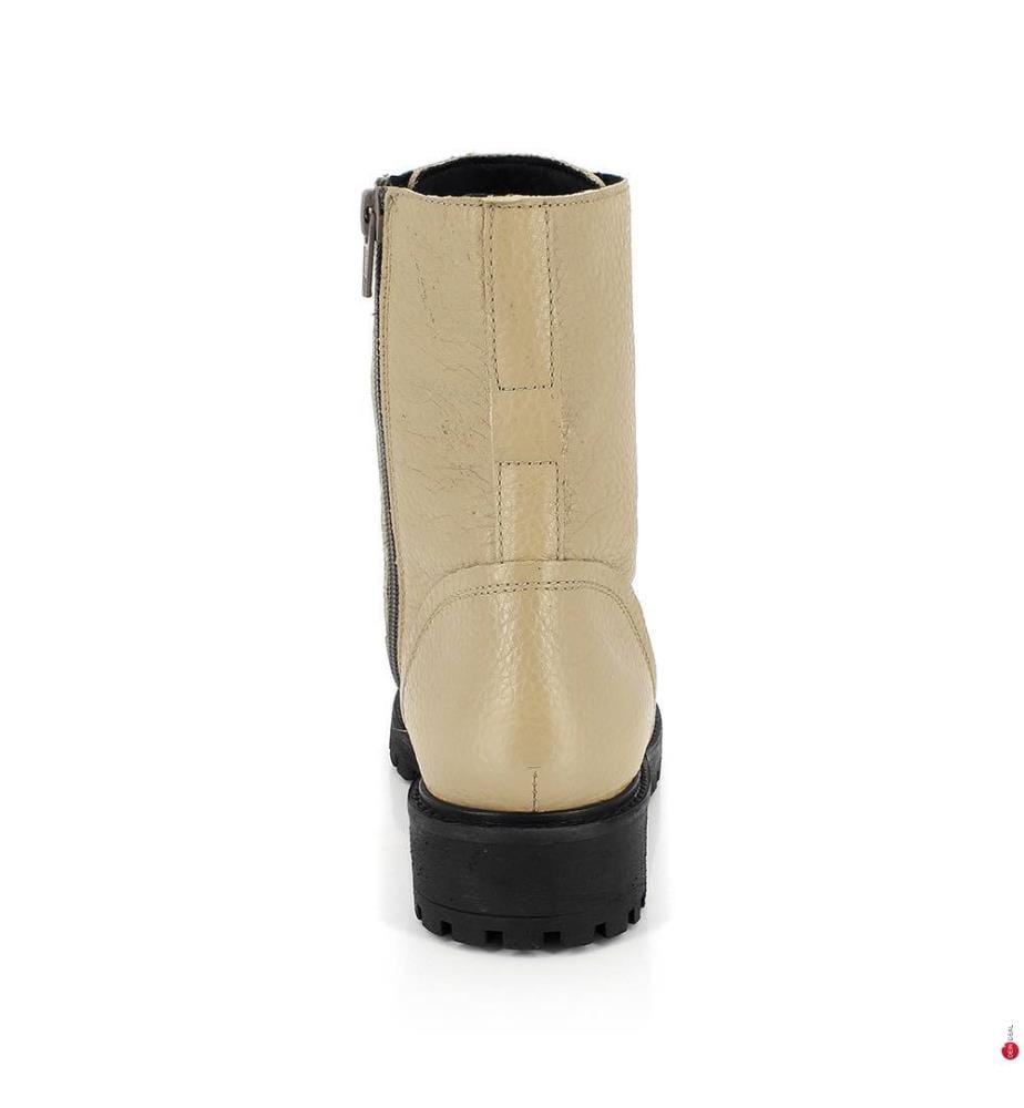 Bottines Hoara - Beige