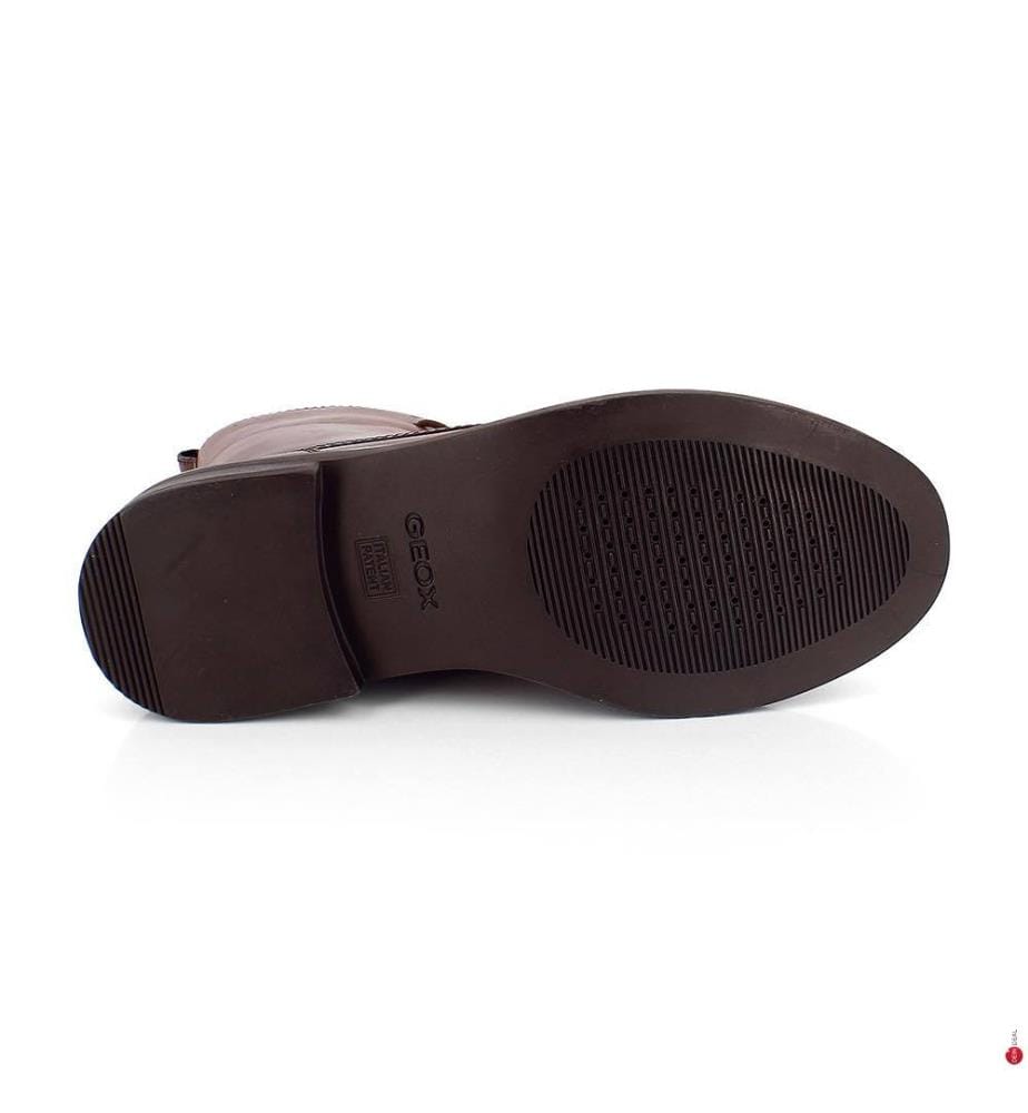 Bottines Serilda G - Brun