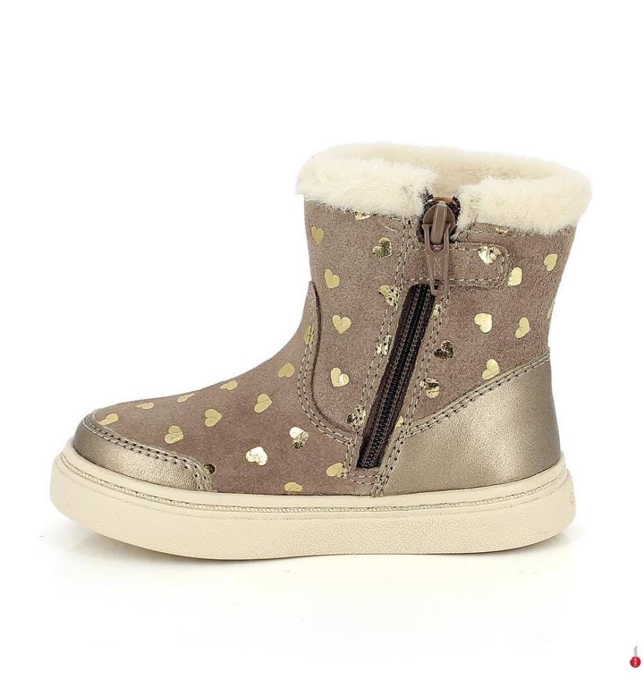 Bottes Nashika - Brun