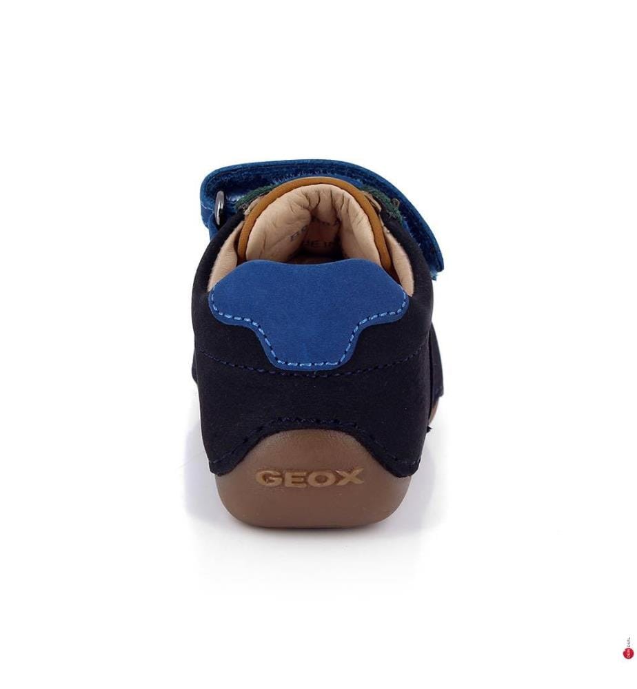 Tutim Sneakers - Marine und Blau