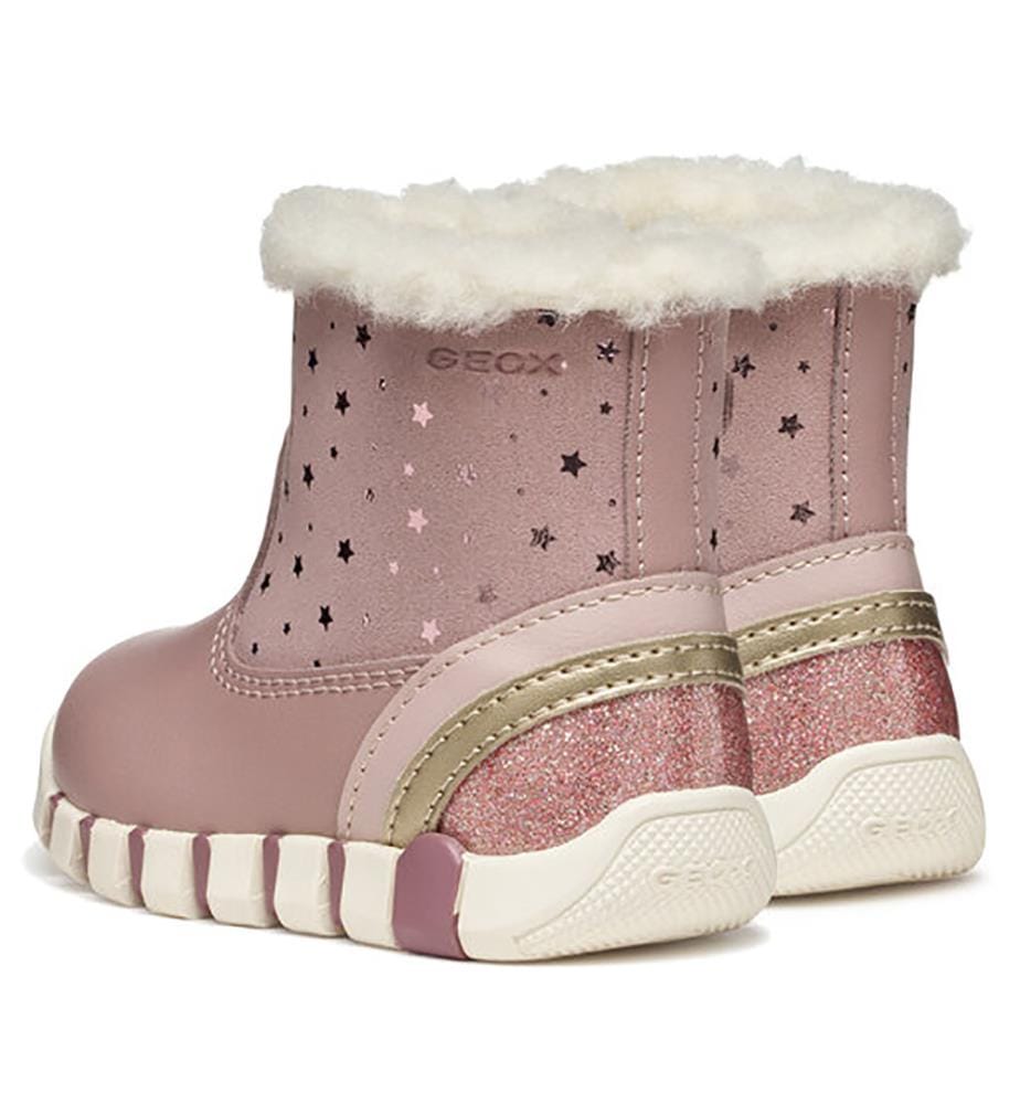 Bottines Omar - Brun Clair