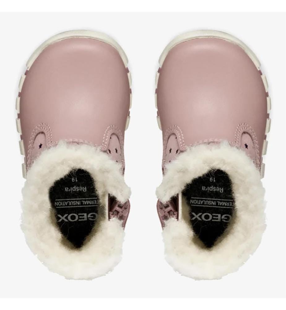 Bottines Omar - Brun Clair