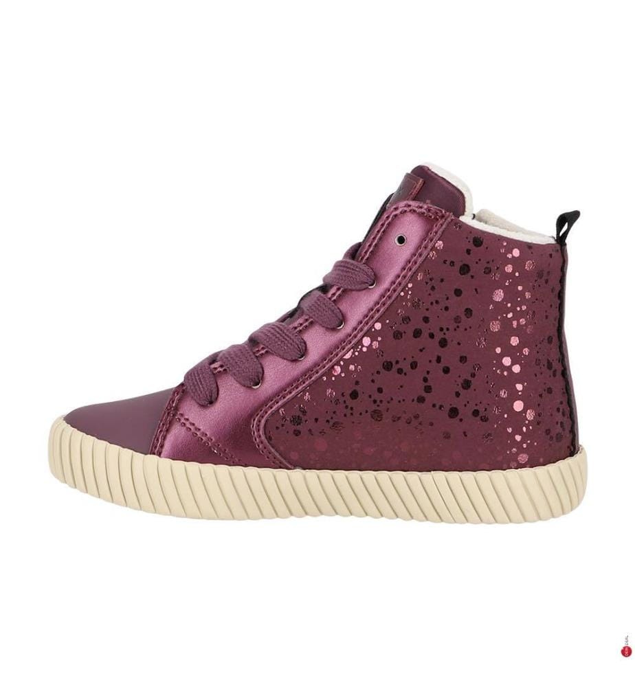 Bottines Mirroless - Rose