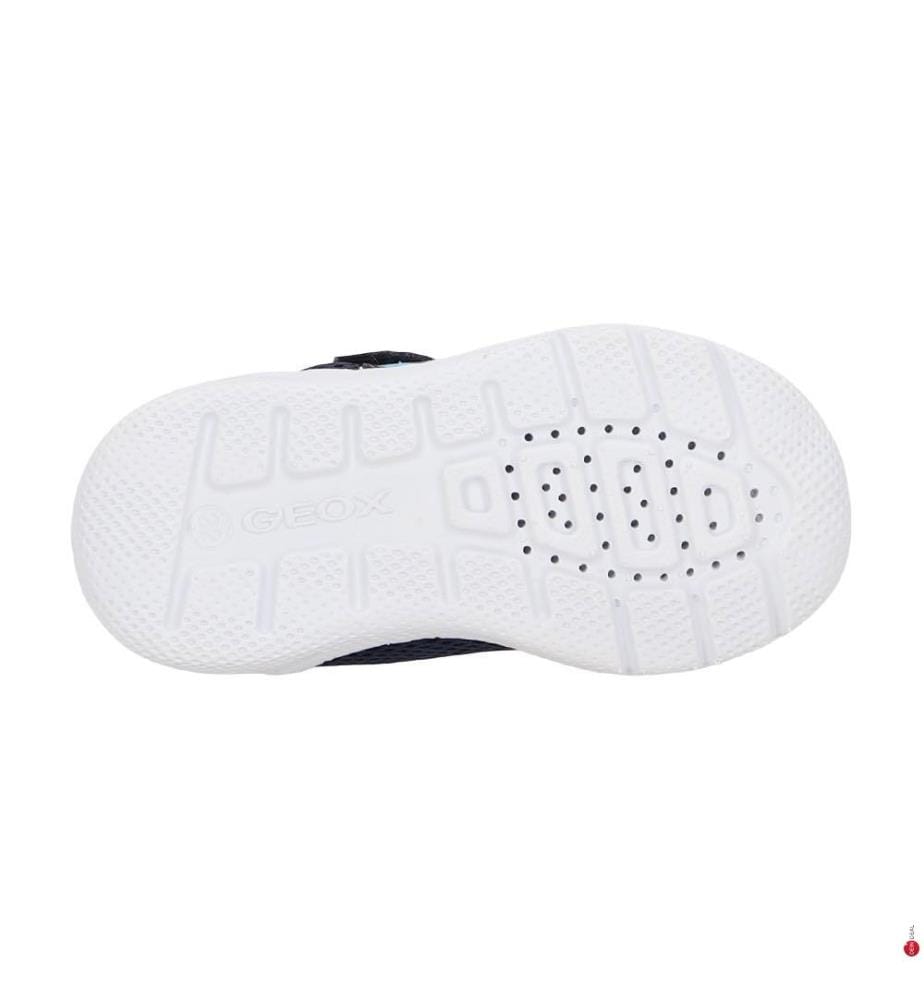 Sprintye Sneakers - Marine und Gelb