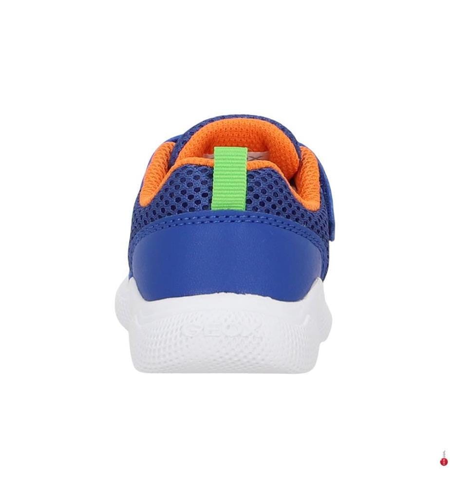Sprintye Sneakers - Blau und Orange