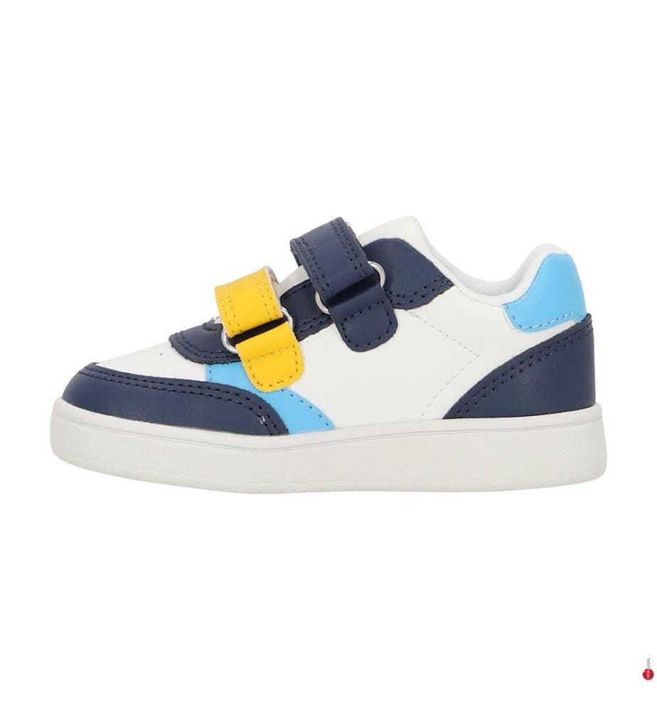 Eclyper Sneakers - Marine und Weiss
