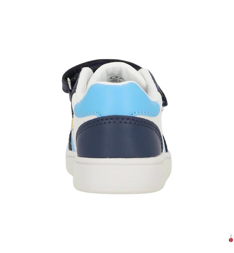 Eclyper Sneakers - Marine und Weiss