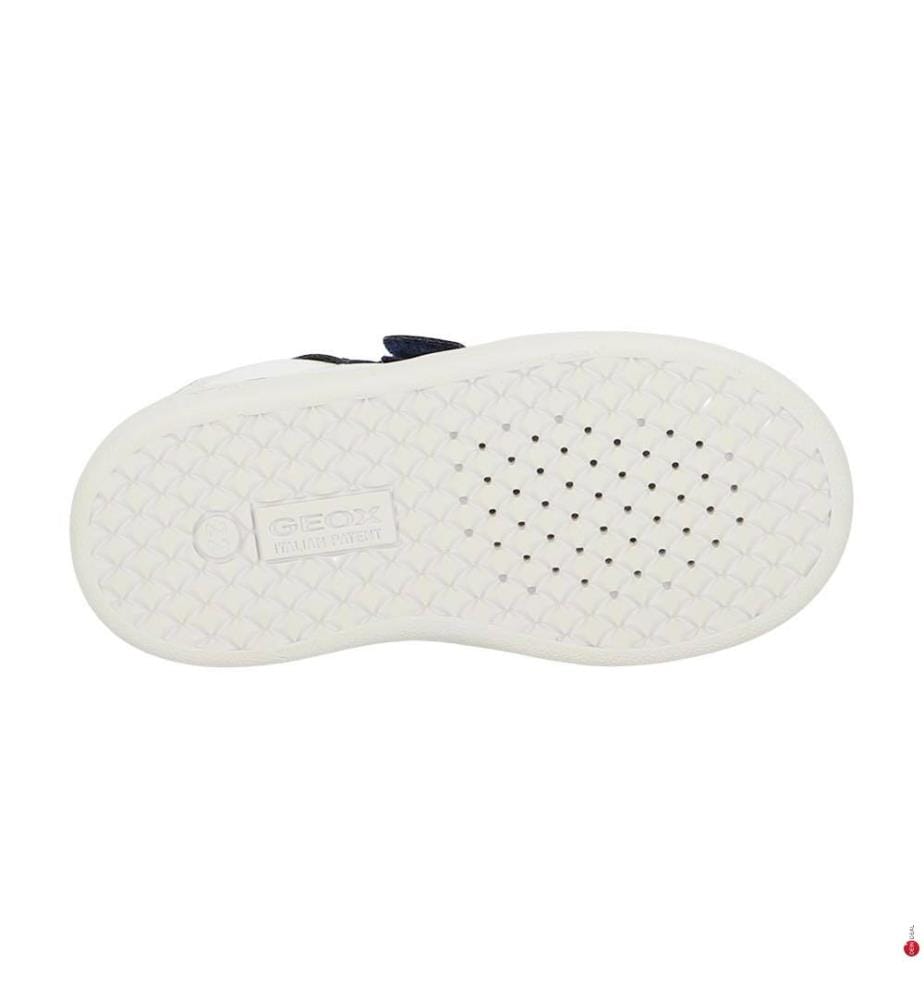 Eclyper Sneakers - Marine und Weiss