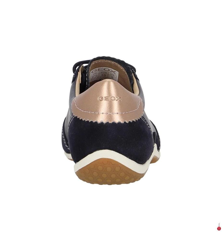 Vega Sneakers - Marine und Blau