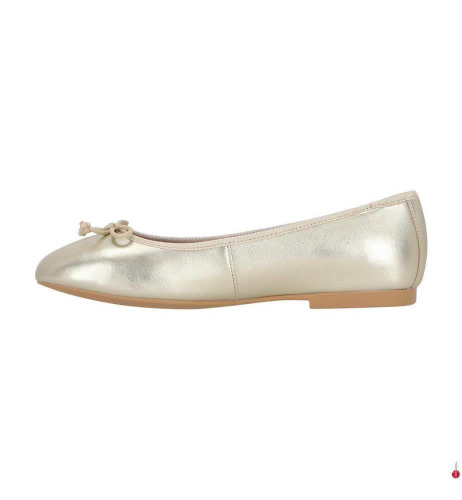 Ballerines New Palmaria - Doré