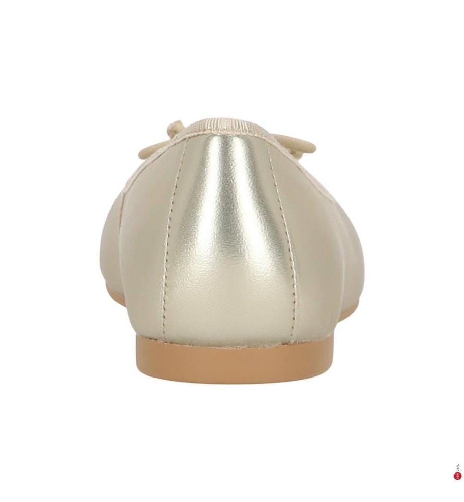 Ballerines New Palmaria - Doré