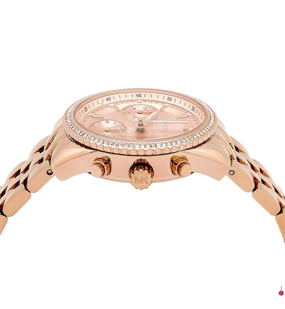 Michael Kors Bryant Cronografo 35 mm Rosa - MK7531