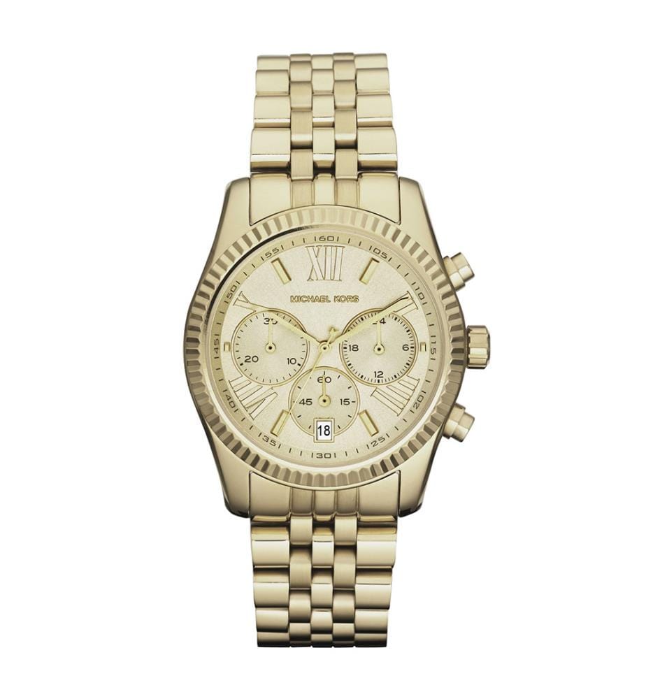 Armbanduhr Lexington - Gold