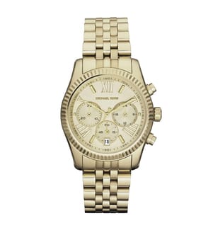 Armbanduhr Lexington - Gold