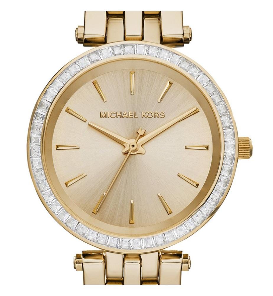 Armbanduhr Mini Darcy - Gold