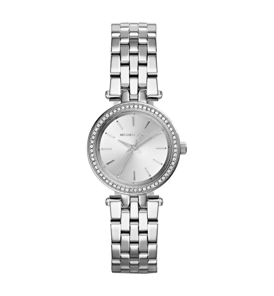 Armbanduhr Petite Darci - Silber