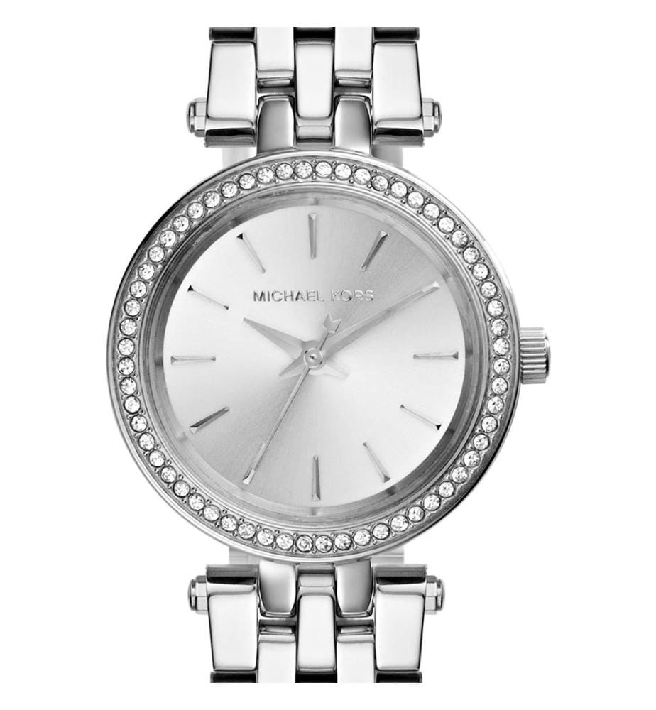 Armbanduhr Petite Darci - Silber