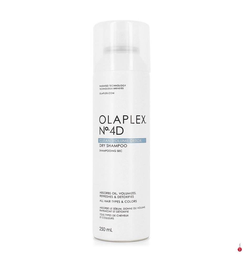 Shampoo Secco N°4D Clean Volume Detox - 250 ml