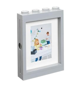Cadre Photo - 268 x 191 x 47 mm - Gris