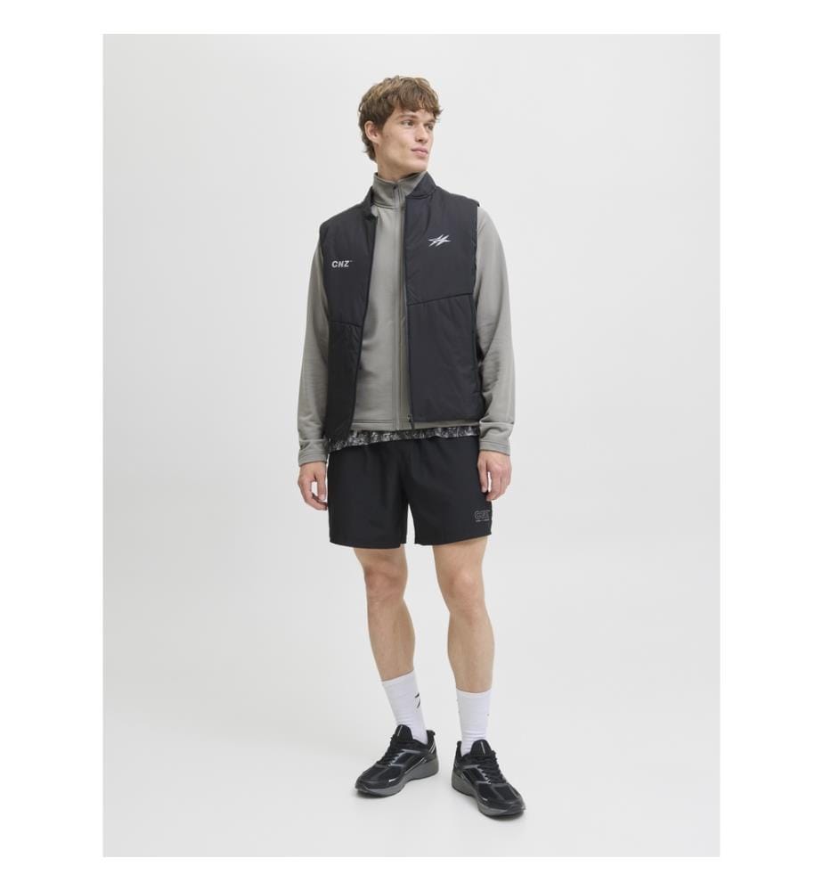 Sweat Full Zip - Flanelle grise