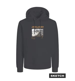 Hoodie - Black