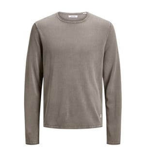 JACK & JONES - Maglione Eleo - Grigio