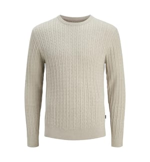 Pull-Over - Crème