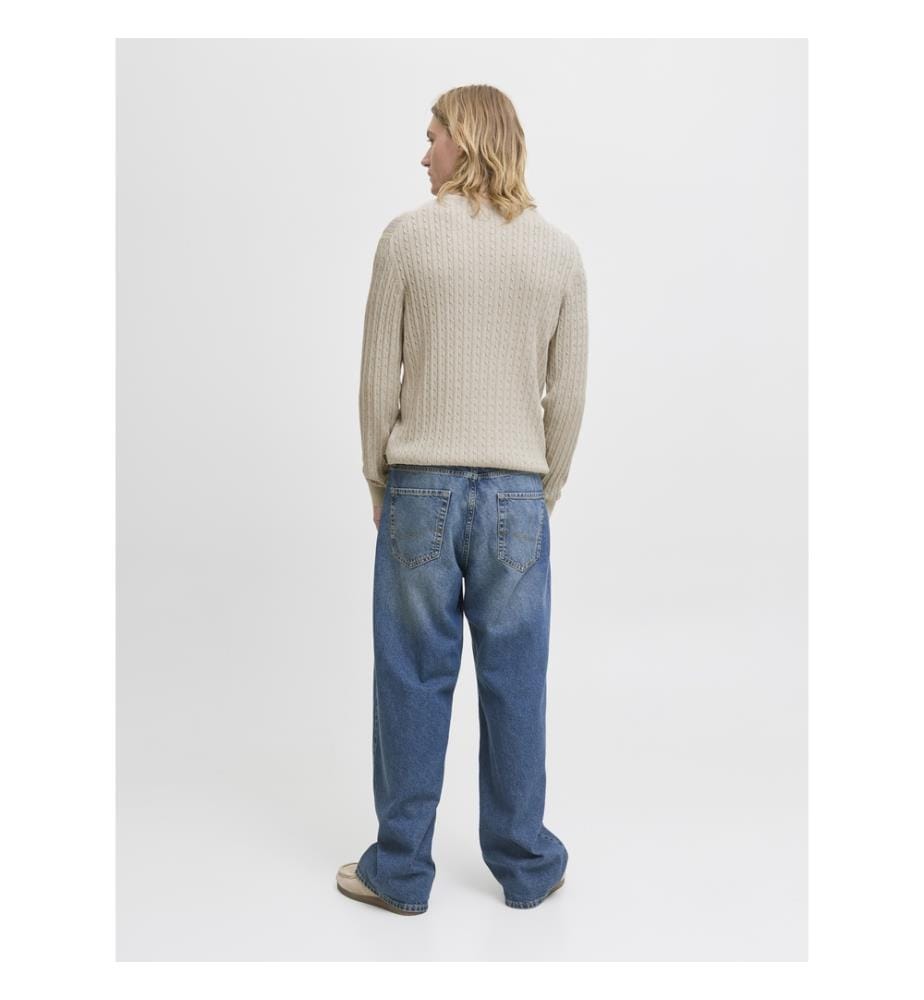 Pull-Over - Crème