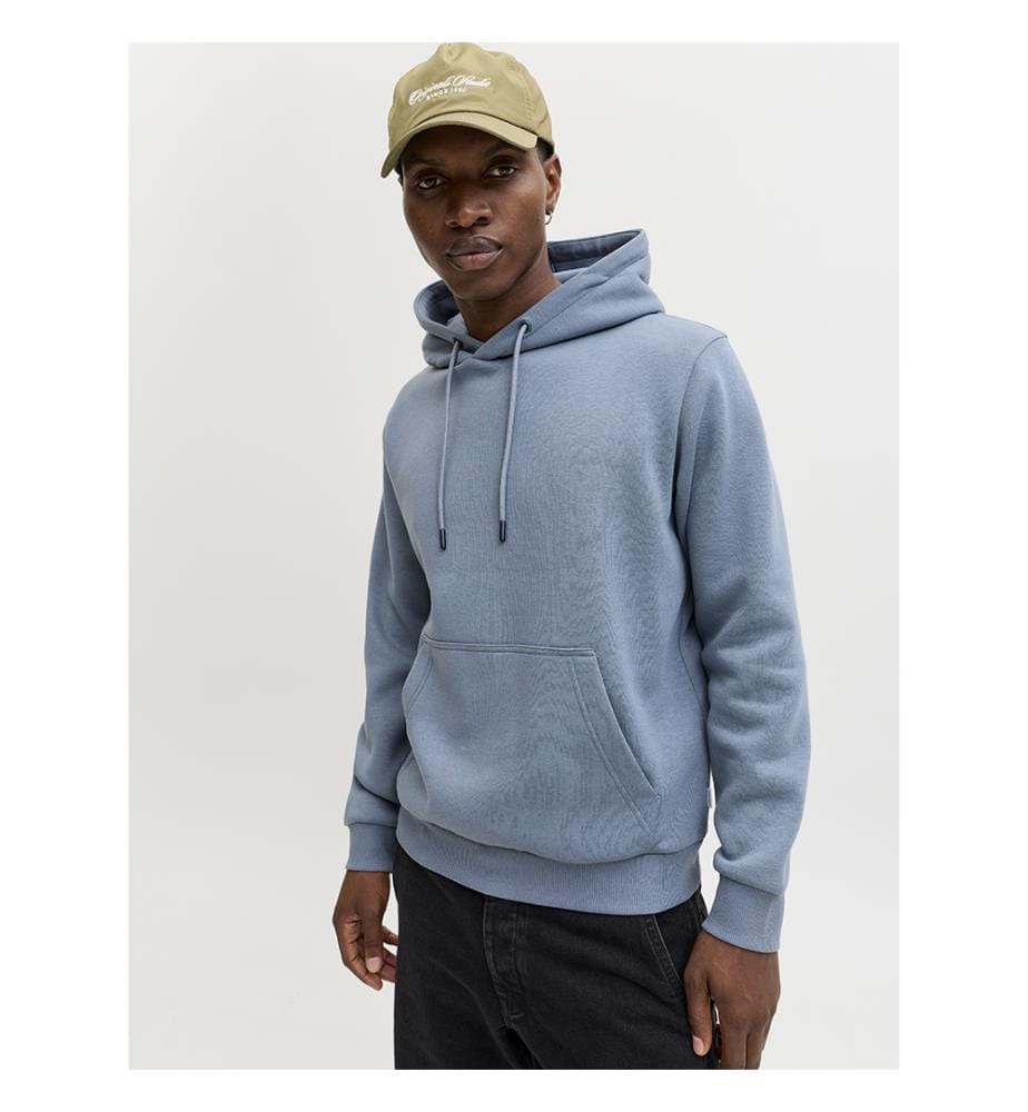 Hoodie - Blau