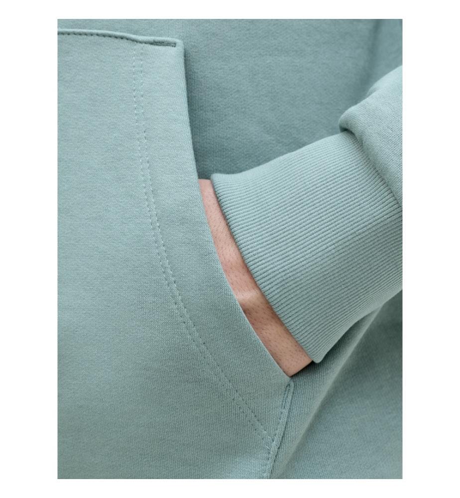 Sweatshirt - Mineral Blue Small Print