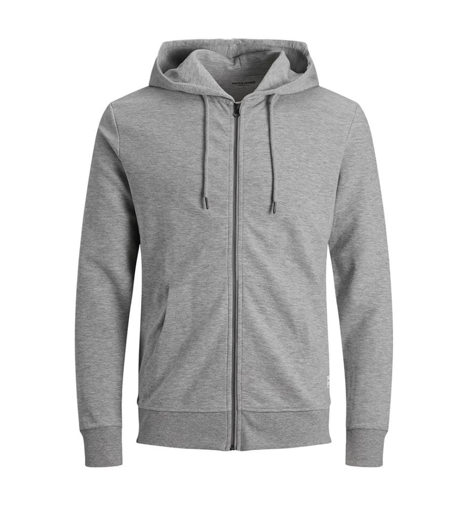 Hoodie - Hellgrau